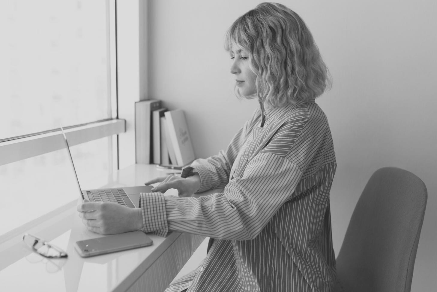 Langfristige Finanzstrategie