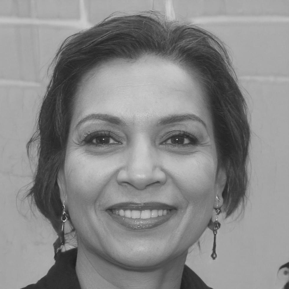 Porträt von Kursbetreuerin