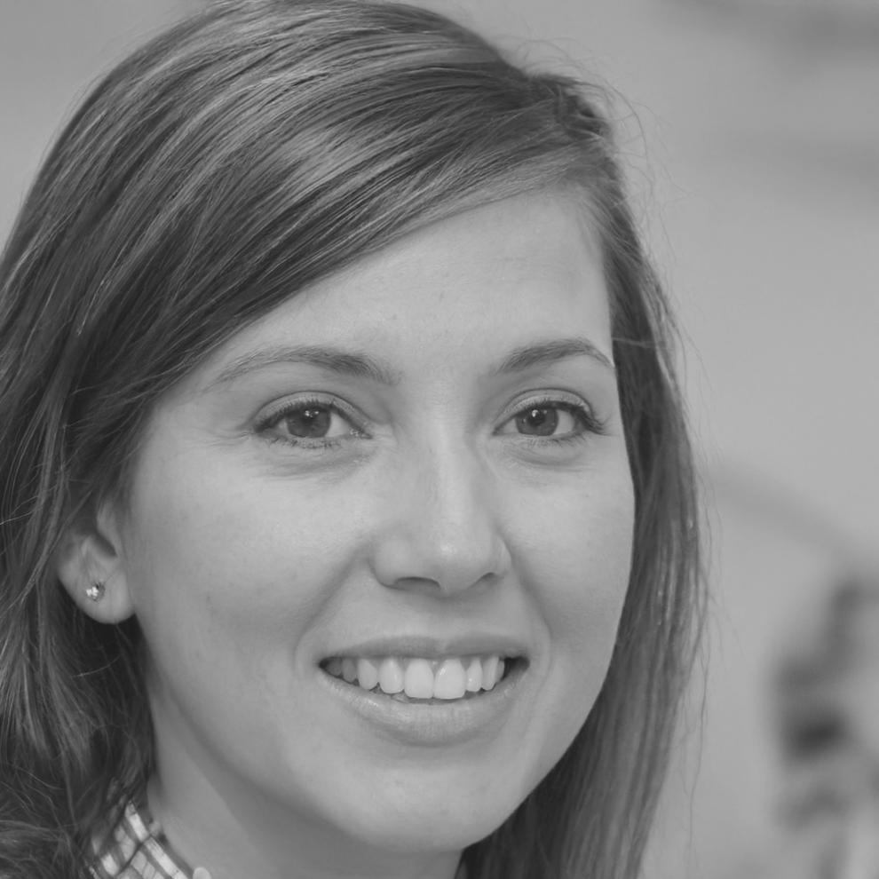 Porträt von Kursbetreuerin